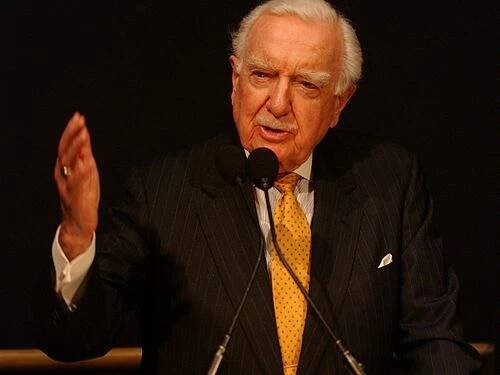 Walter Cronkite - Wikipedia
