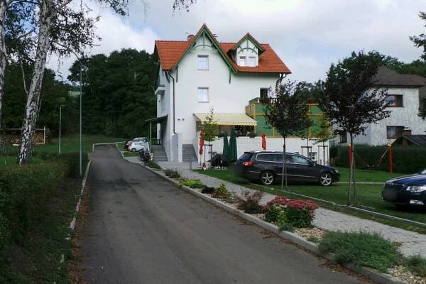 Hotel U Parku foto 1