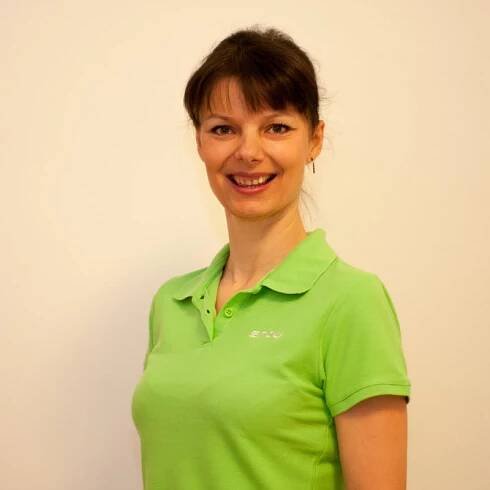 Mgr. Petra Novotná