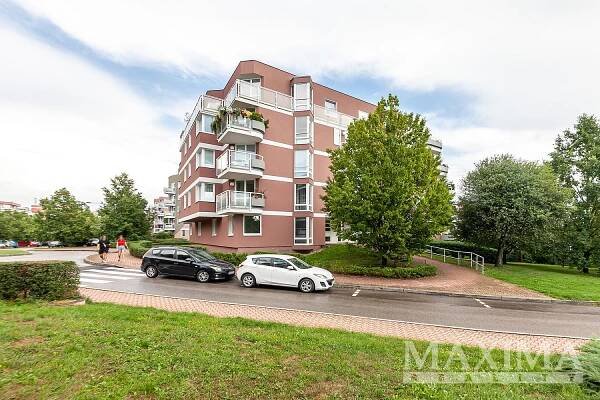 Prodej Byt 4+kk, U kříže, Praha 5 - Jinonice