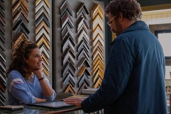 Cvokař od vedle - Nadace - Z filmu - Christina Vidal, Will Ferrell
