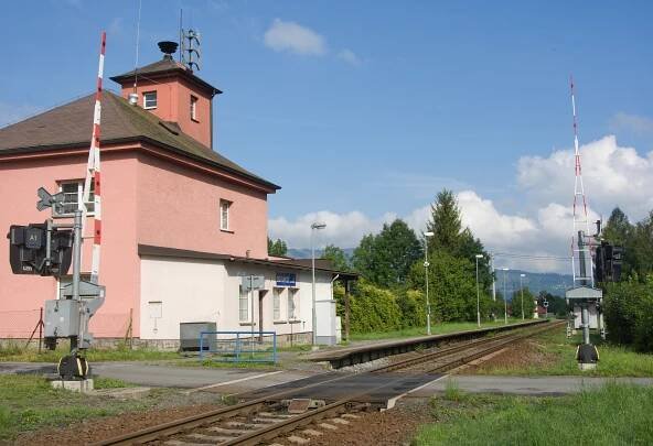Ostravice zastávka – Wikipedie