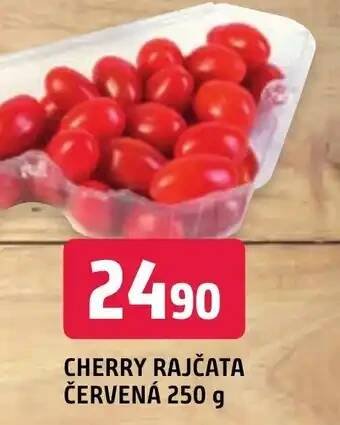 Trefa CHERRY RAJČATA ČERVENÁ 250 g nabídka