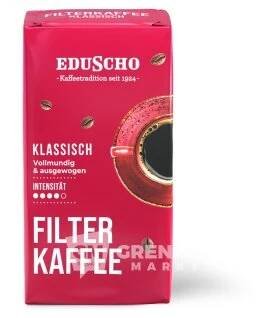 eduscho klassisch mleta kava 500g