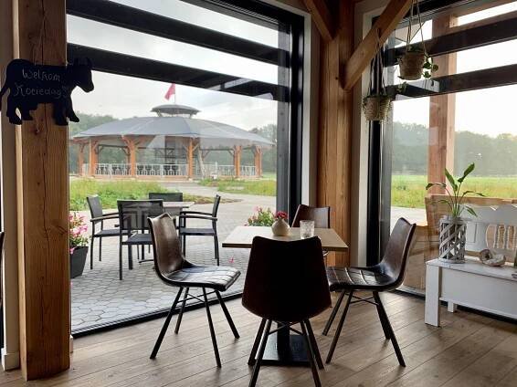 Horeca - Koe Safari Erve Vechtdal