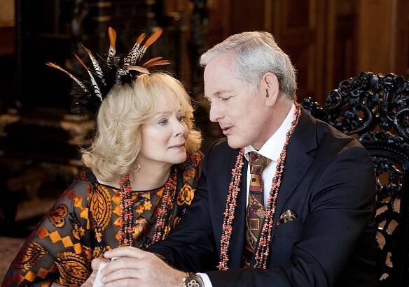William & Catherine: A Royal Romance - Z filmu - Jean Smart, Jane Alexander, Victor Garber