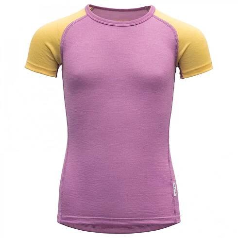Dětské triko Devold Breeze Kid T-Shirt