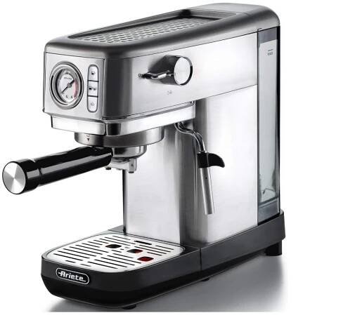 Ariete 1381 Coffee Machine User Manual