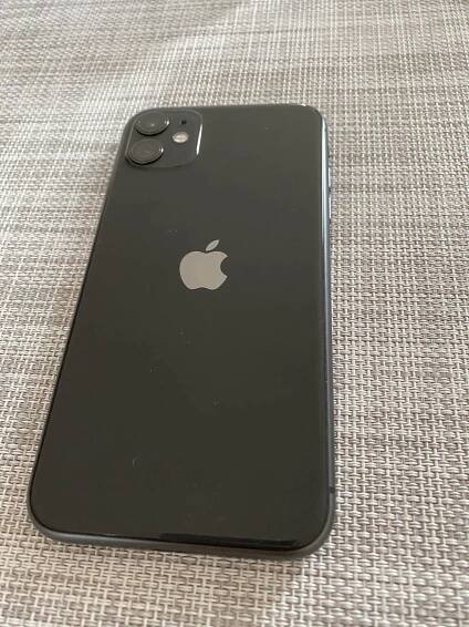 Prodám Apple iPhone 11 128GB Black za 14 500 CZK - 7/2021 - Apple Bazar