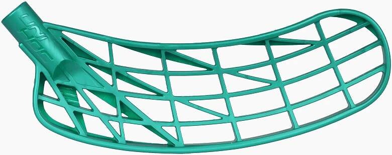 Florbalová čepel Unihoc Unilite Pearl Turquoise(PP-TI) | Florbalexpert.cz