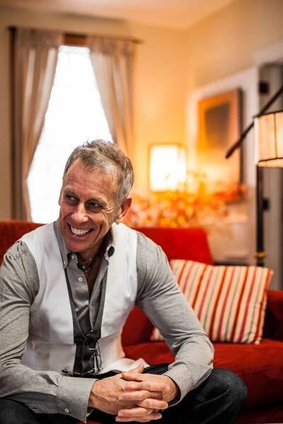 Joe Locke (photo John Abbott)