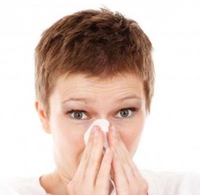 Alergická rýma - přírodní léky