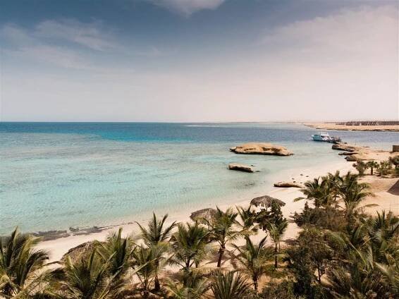 Mangrove Bay Resort El Quseir 3, Egypt, Marsa Alam