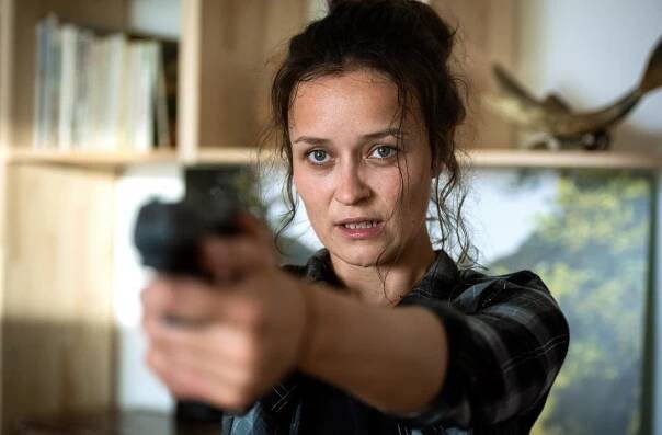 Místo činu - Spur des Blutes - Z filmu - Tinka Fürst
