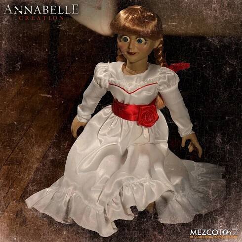Annabelle Creation - panenka Annabelle 46 cm | Figures.cz