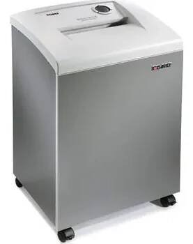 Skartovač DAHLE, objem 100 l, řez částicový 4 x 40 mm.