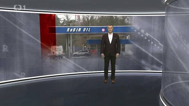 19. února 2024 - Reportéři ČT
