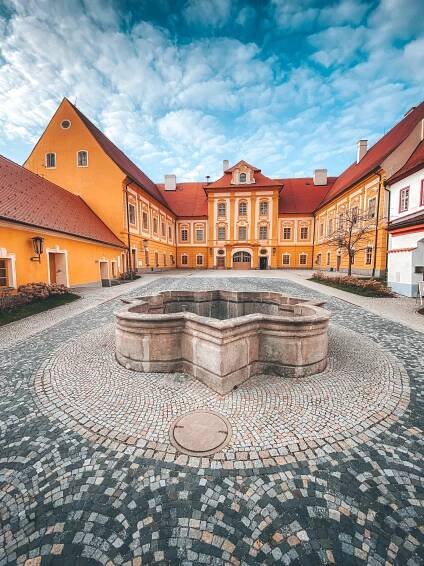 Pavel Balek | fotograf - 5 tipů na výlet v okrese České Budějovice