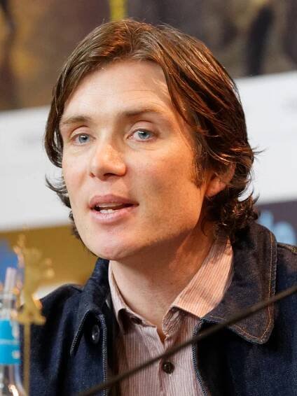 Cillian Murphy foto