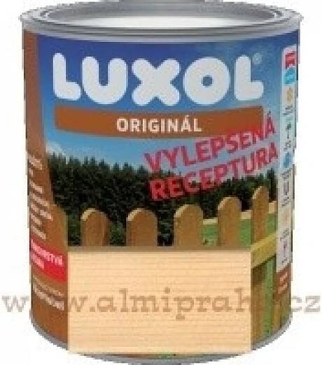 Luxol Originál 2,5 l bezbarvá