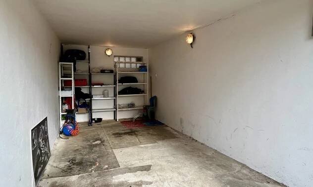 Prodej garáže na vlastním pozemku (29 m²), Brno - Bystrc, ul. Foltýnova | David Raus