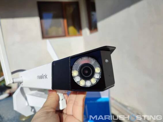 Reolink 4K Duo 2 WiFi Camera Review 6