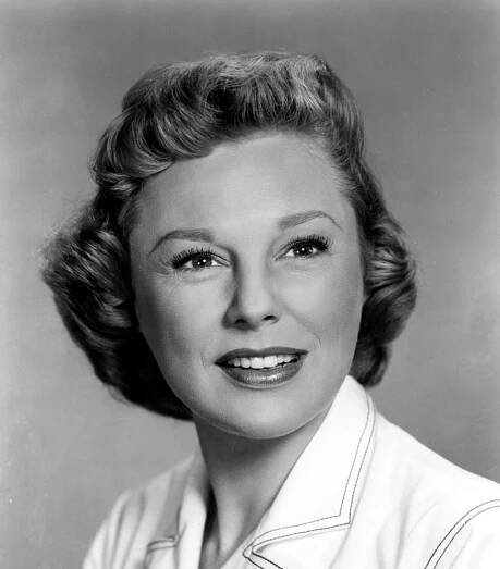 June Allyson - Actress, Dancer, Singer