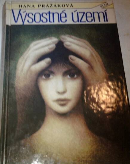 Výsostné území-Hana Pražáková - Knihy