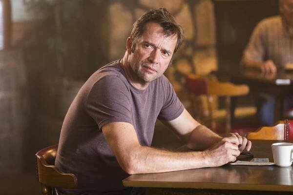 Hap & Leonard - Bad Mojo - Z filmu - James Purefoy