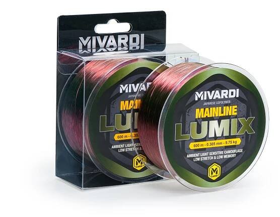 CamoCODE Mainline 600 m - Mivardi