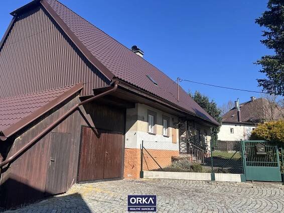 Prodej Dům, Horní Studénky, okres Šumperk