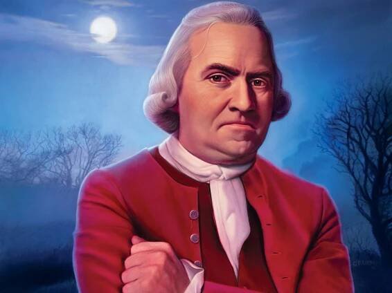 The Noble Fury of Samuel Adams