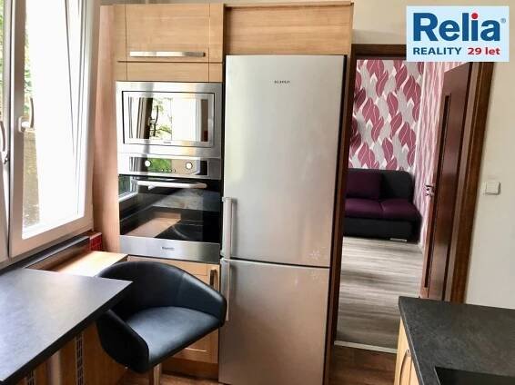 Pronájem bytu 3+1 s lodžií, 65 m2 - Liberec, Perštýn - ul. Na Perštýně