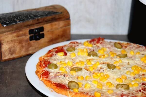 Rajčatové sugo (omáčka na pizzu)