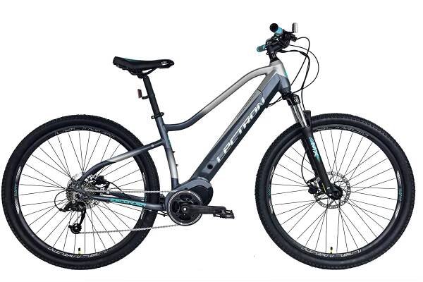 Lectron Esconder MX 17,5 Ah 29" šedé/stříbrné/modré 2025 M
