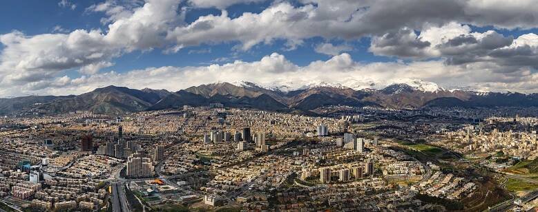 Teheran – Wikipedia, wolna encyklopedia