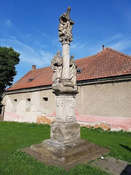 Dolní Dunajovice - počasí, ubytování, foto, obrázky, info, výlety, památky a zajímavosti