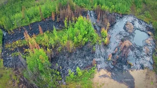 Environmental racism in Russia - Wikipedia