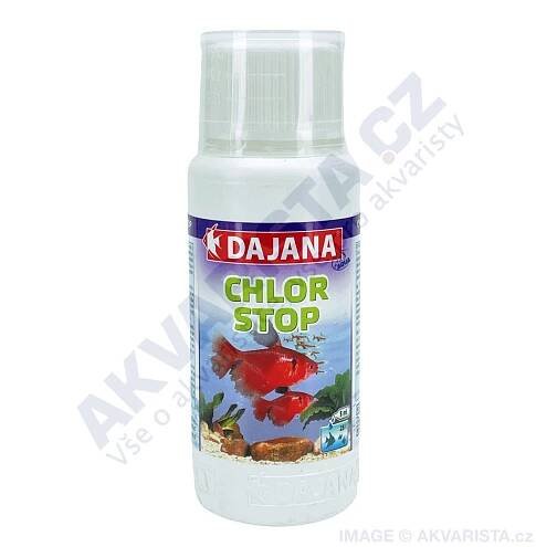 Dajana CHLOR stop 100ml - AKVARISTA.cz