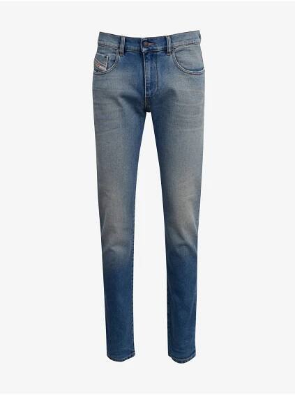 Diesel - Modré pánské slim fit džíny Diesel | ZOOT.cz