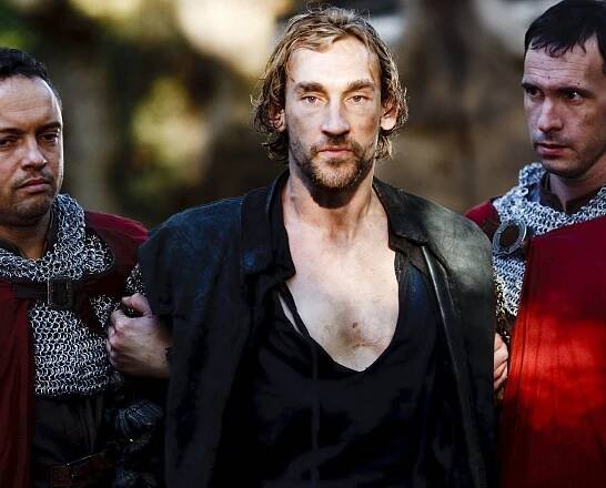 Merlin - Probuzení čarodějnice - Z filmu - Joseph Mawle