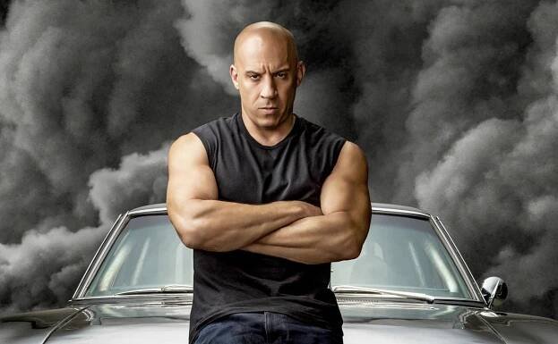 Vin diesel 2