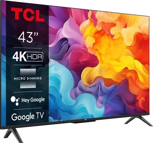 TCL 43V6B