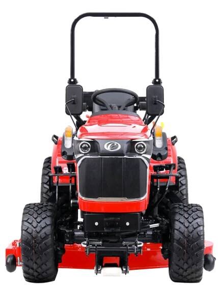 CAPTAIN 263 HST | Grontech-Agro