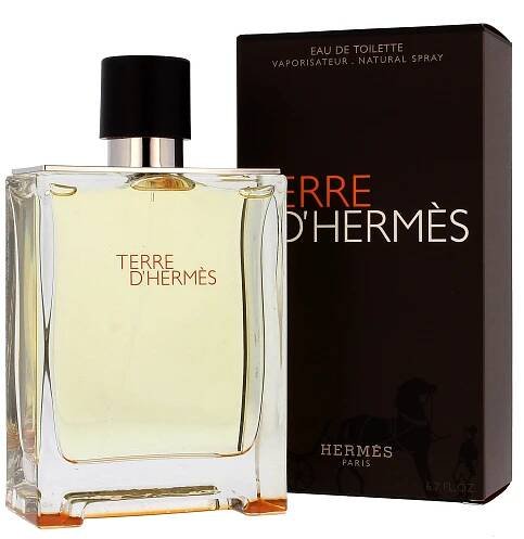 Hermès Terre D´ Hermes - EDT 200 ml