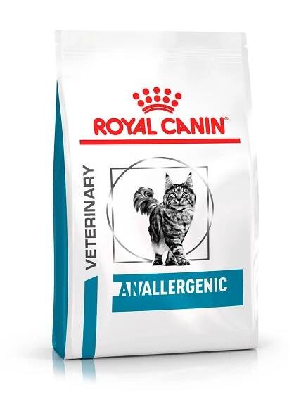 Royal Canin Veterinary Health Nutrition Cat Hypoallergenic