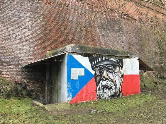 V objektu bývalého krytu v Bezručových sadech v Olomouci vznikne Institut Paměti národa