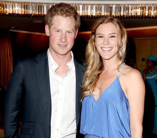 Prince Harry’s Famous Friends: Photos
