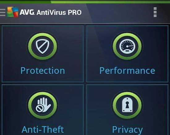 AVG AntiVirus PRO for Android 1 lic. 1 rok 4