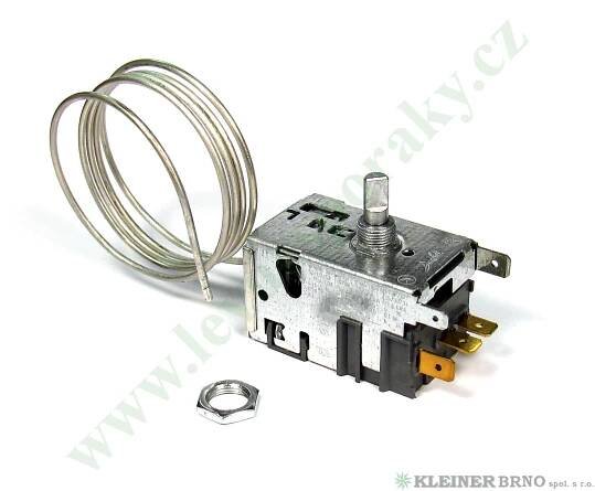 Termostat chladničky (shodné s 692098)  (183111)